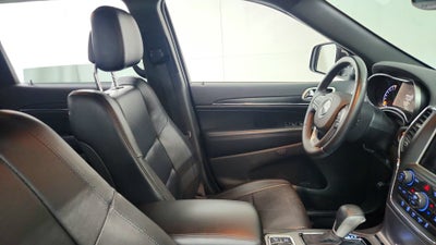 2018 Jeep Grand Cherokee Limited 4x4