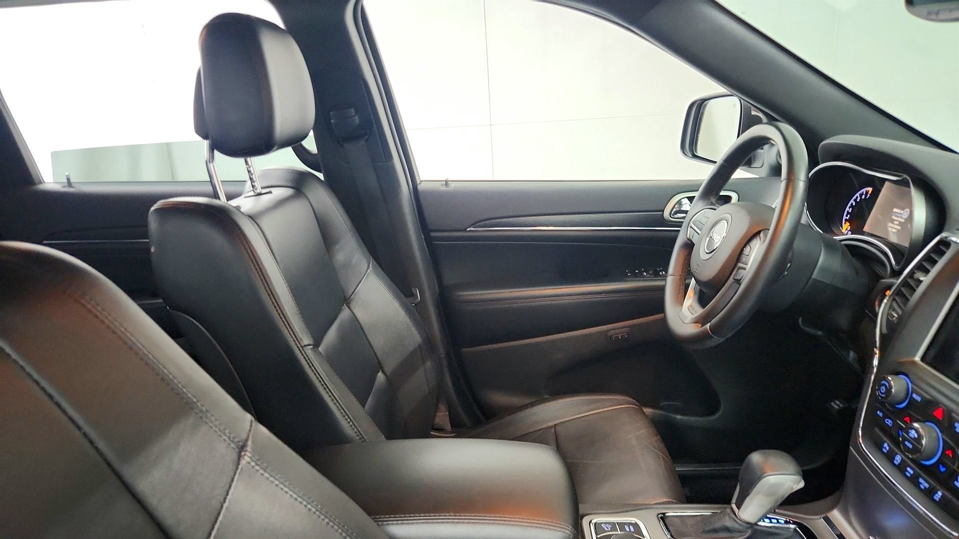 2018 Jeep Grand Cherokee Limited 4x4
