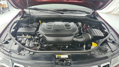 2018 Jeep Grand Cherokee Limited 4x4