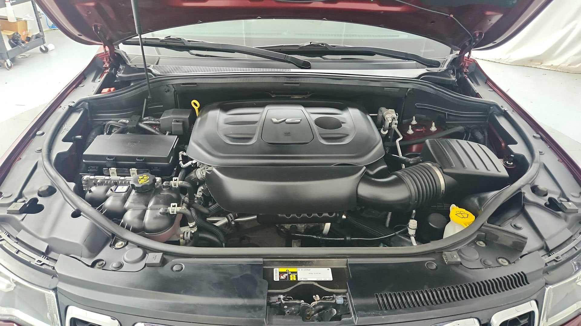 2018 Jeep Grand Cherokee Limited 4x4