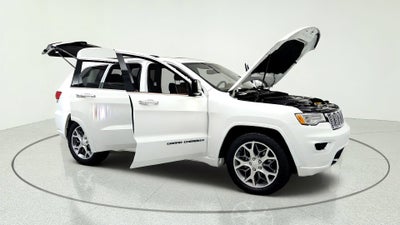 2021 Jeep Grand Cherokee Overland 4x4