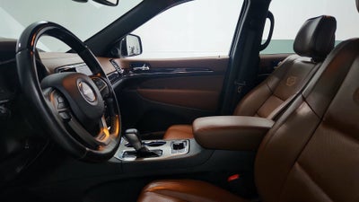 2021 Jeep Grand Cherokee Overland 4x4