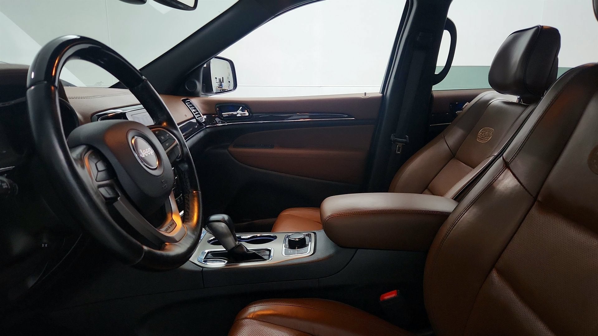 2021 Jeep Grand Cherokee Overland 4x4