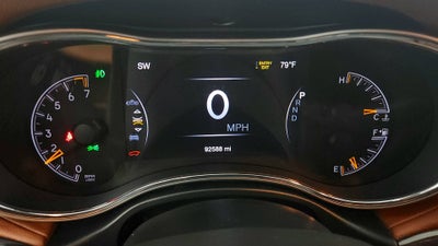 2021 Jeep Grand Cherokee Overland 4x4