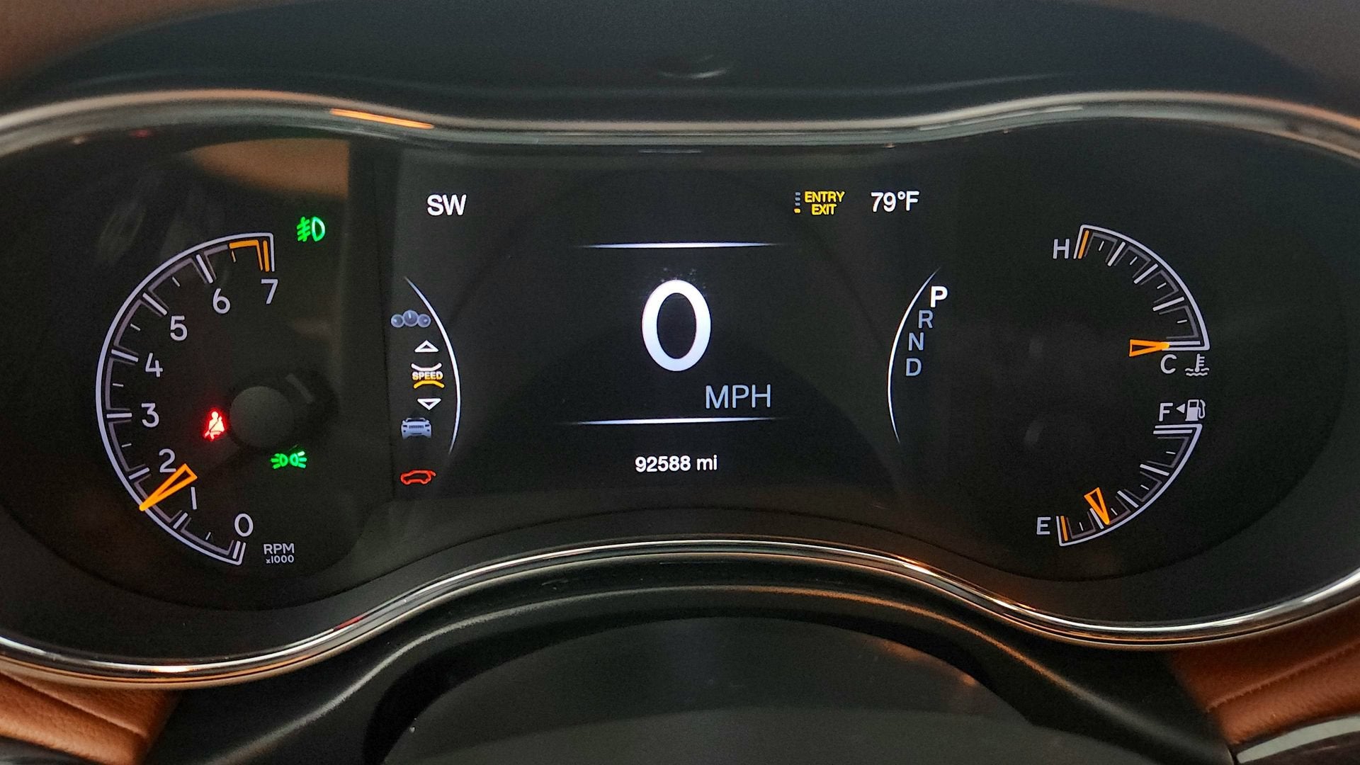 2021 Jeep Grand Cherokee Overland 4x4