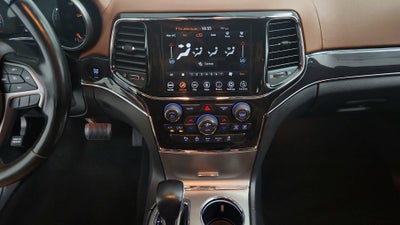 2021 Jeep Grand Cherokee Overland 4x4