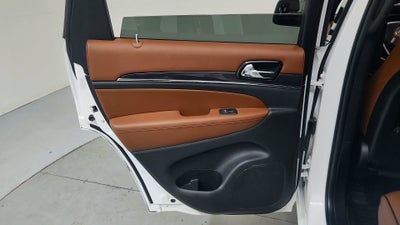 2021 Jeep Grand Cherokee Overland 4x4