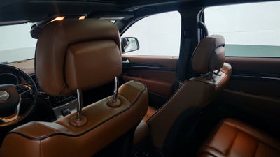 2021 Jeep Grand Cherokee Overland 4x4