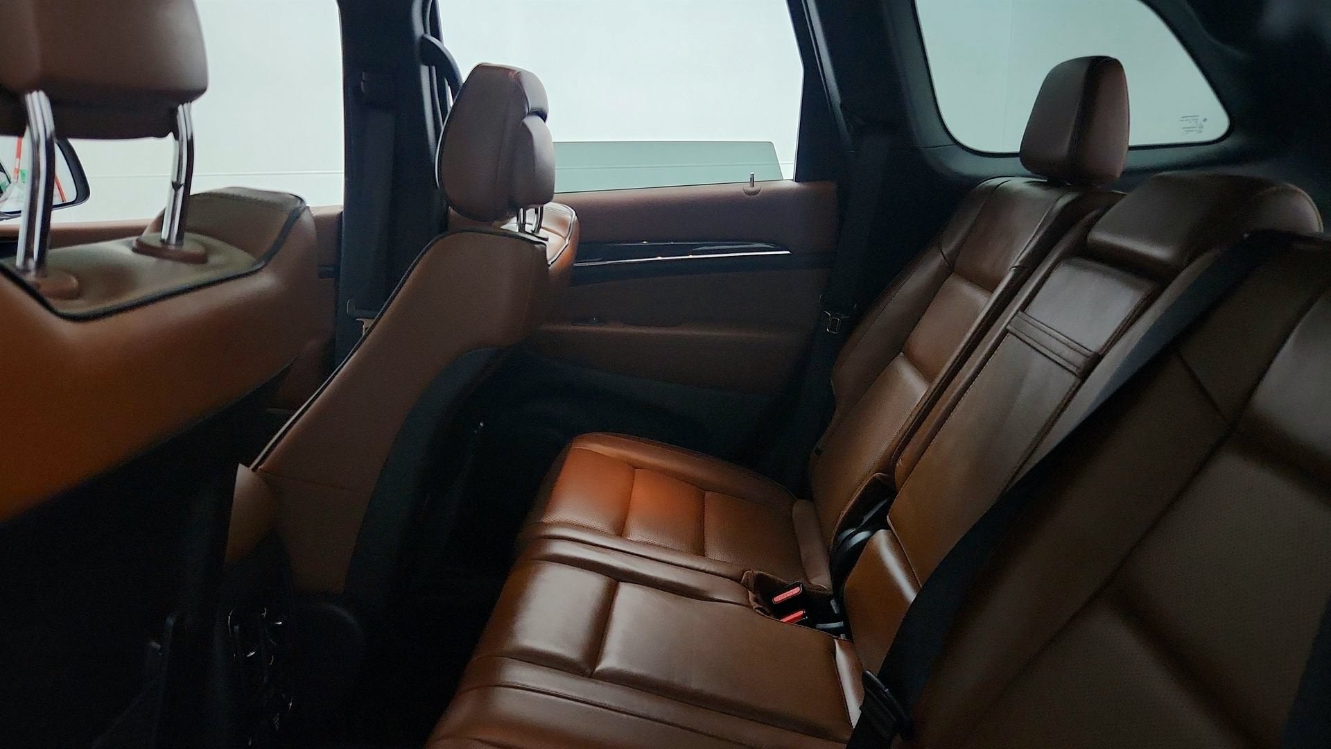 2021 Jeep Grand Cherokee Overland 4x4