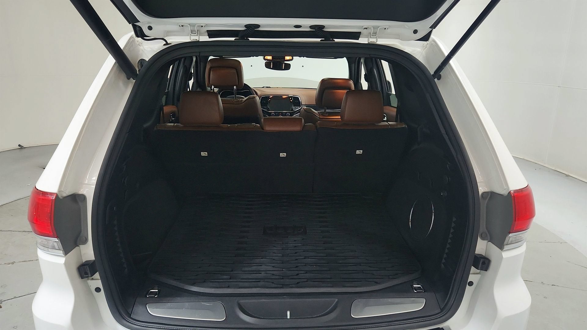 2021 Jeep Grand Cherokee Overland 4x4