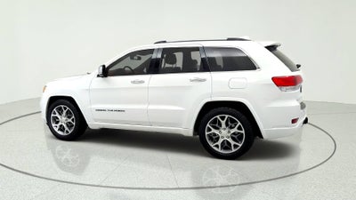 2021 Jeep Grand Cherokee Overland 4x4