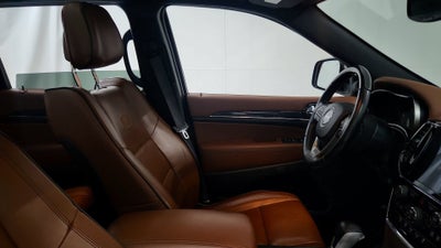 2021 Jeep Grand Cherokee Overland 4x4