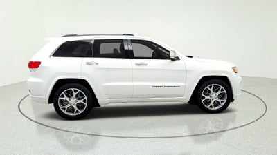 2021 Jeep Grand Cherokee Overland 4x4