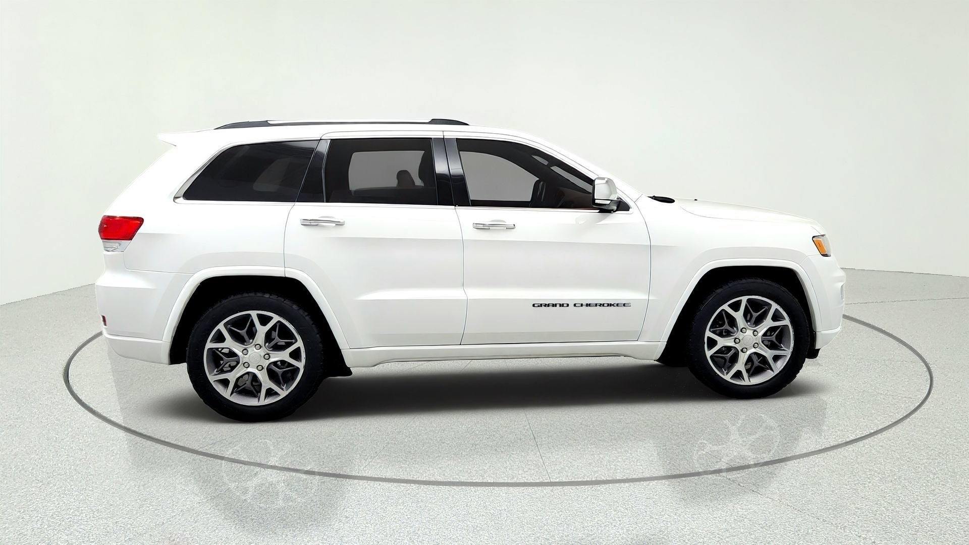 2021 Jeep Grand Cherokee Overland 4x4