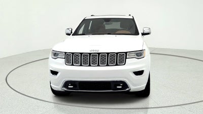 2021 Jeep Grand Cherokee Overland 4x4