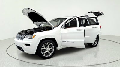 2021 Jeep Grand Cherokee Overland 4x4