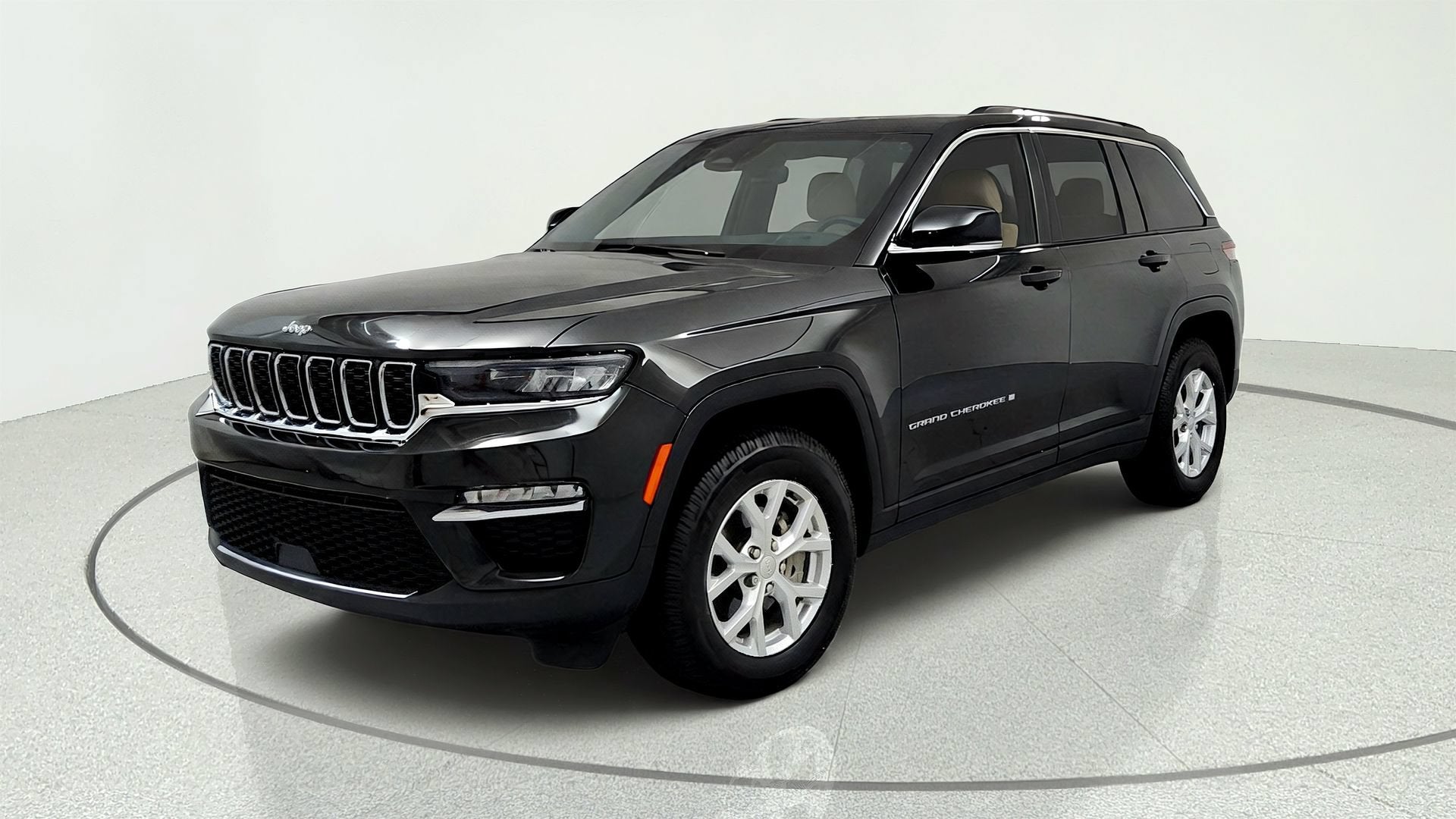 2023 Jeep Grand Cherokee Limited 4x4