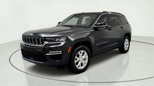 2023 Jeep Grand Cherokee Limited 4x4