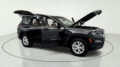 2023 Jeep Grand Cherokee Limited 4x4