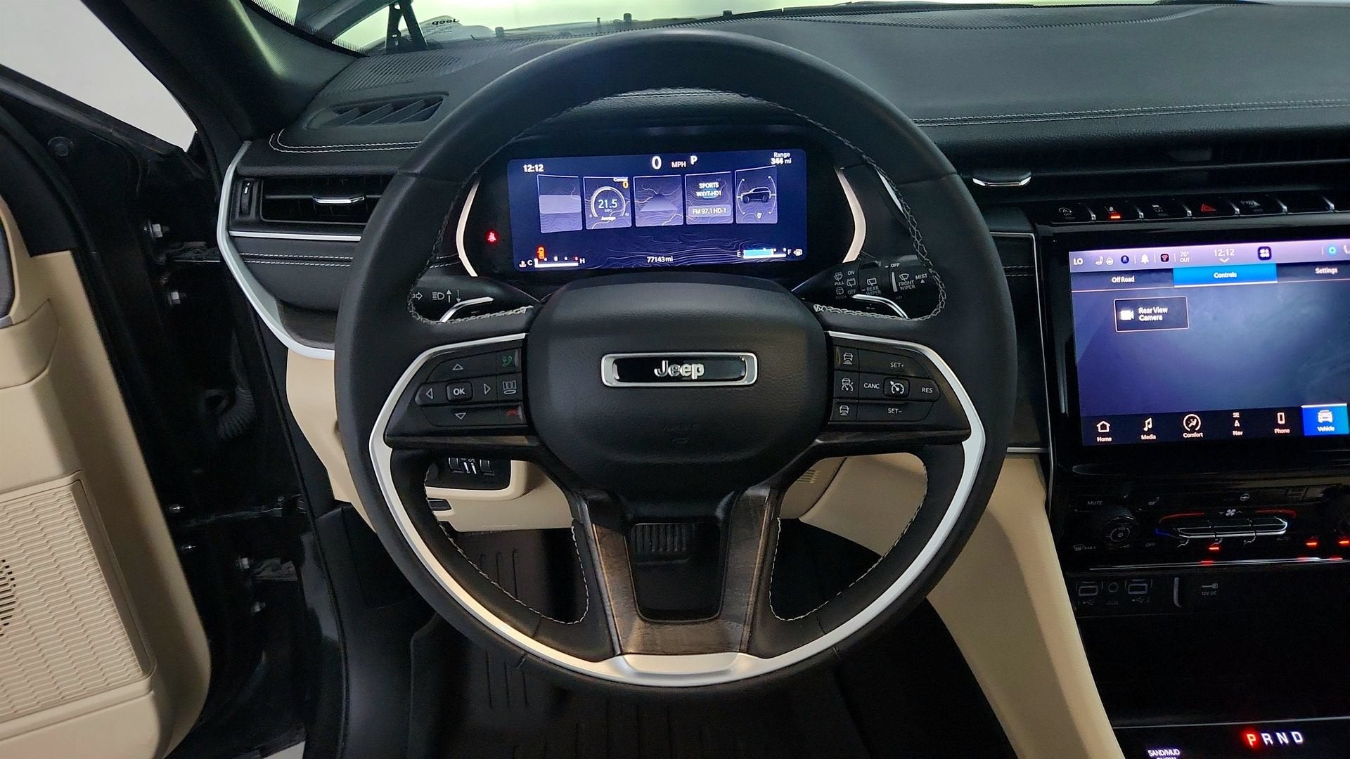 2023 Jeep Grand Cherokee Limited 4x4