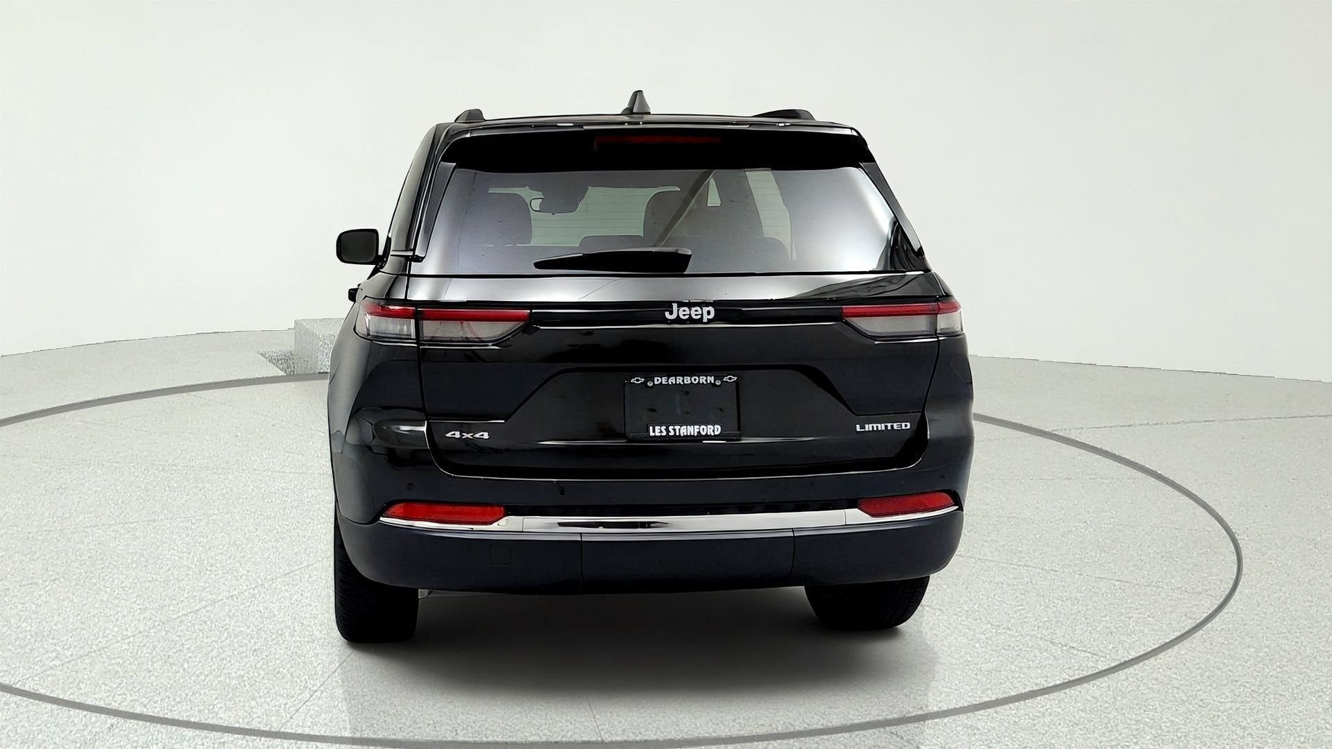 2023 Jeep Grand Cherokee Limited 4x4