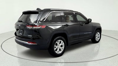 2023 Jeep Grand Cherokee Limited 4x4