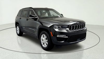 2023 Jeep Grand Cherokee Limited 4x4