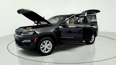 2023 Jeep Grand Cherokee Limited 4x4