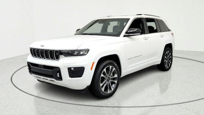 2023 Jeep Grand Cherokee Overland
