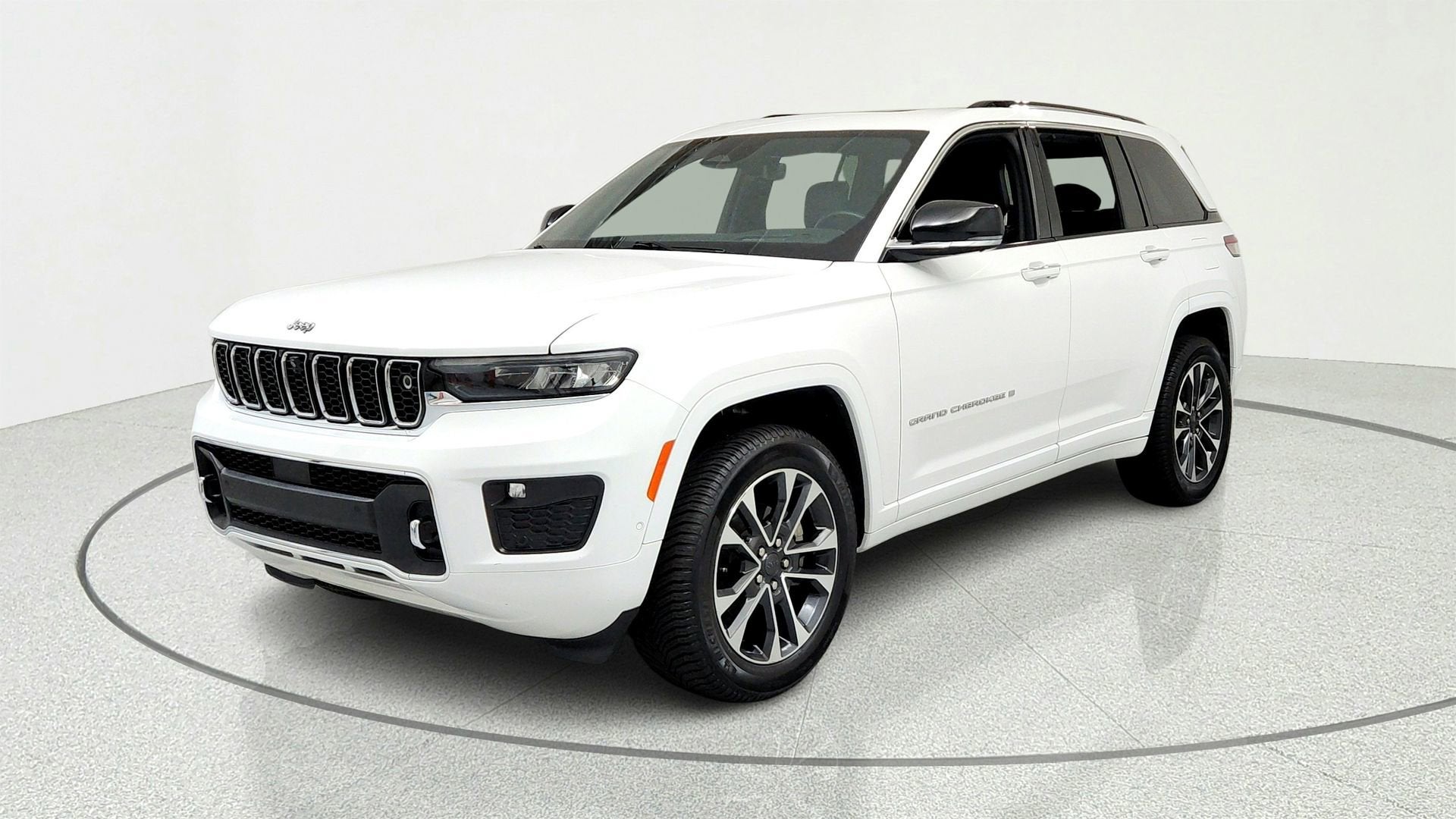 2023 Jeep Grand Cherokee Overland