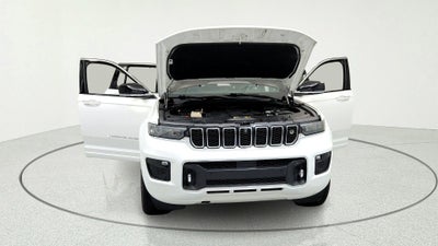 2023 Jeep Grand Cherokee Overland