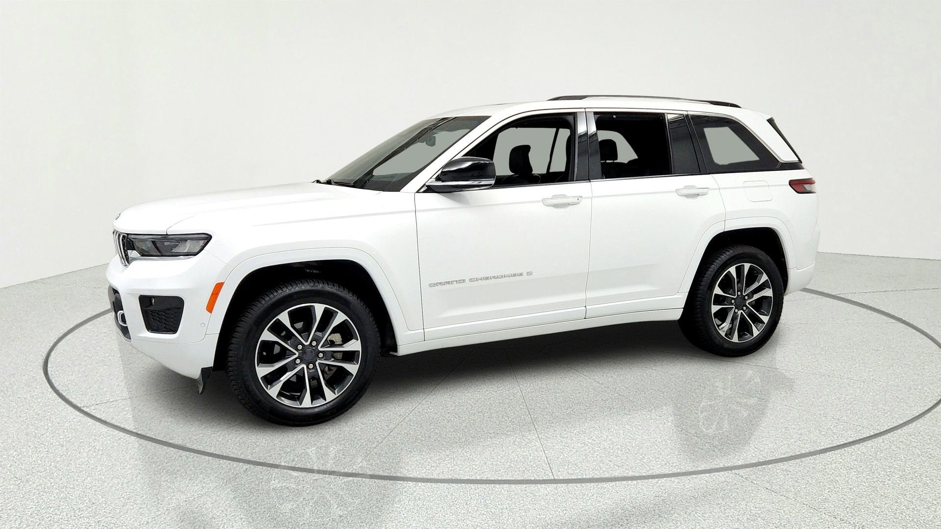 2023 Jeep Grand Cherokee Overland