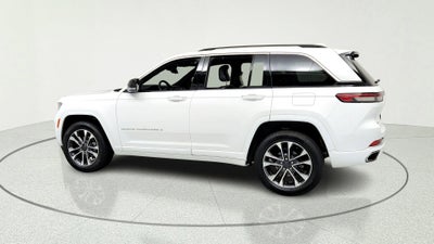 2023 Jeep Grand Cherokee Overland