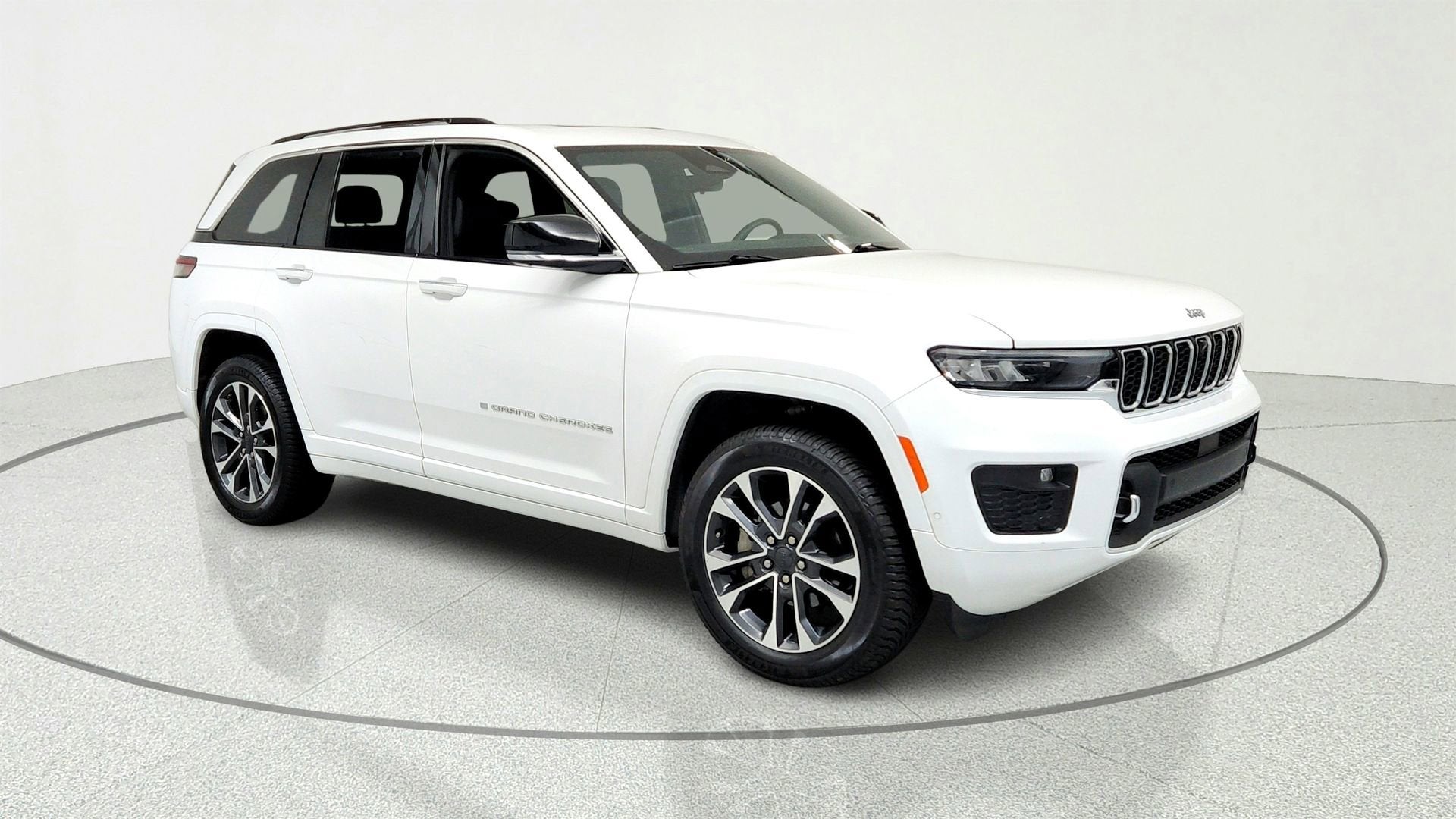 2023 Jeep Grand Cherokee Overland