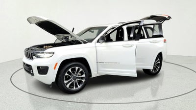 2023 Jeep Grand Cherokee Overland