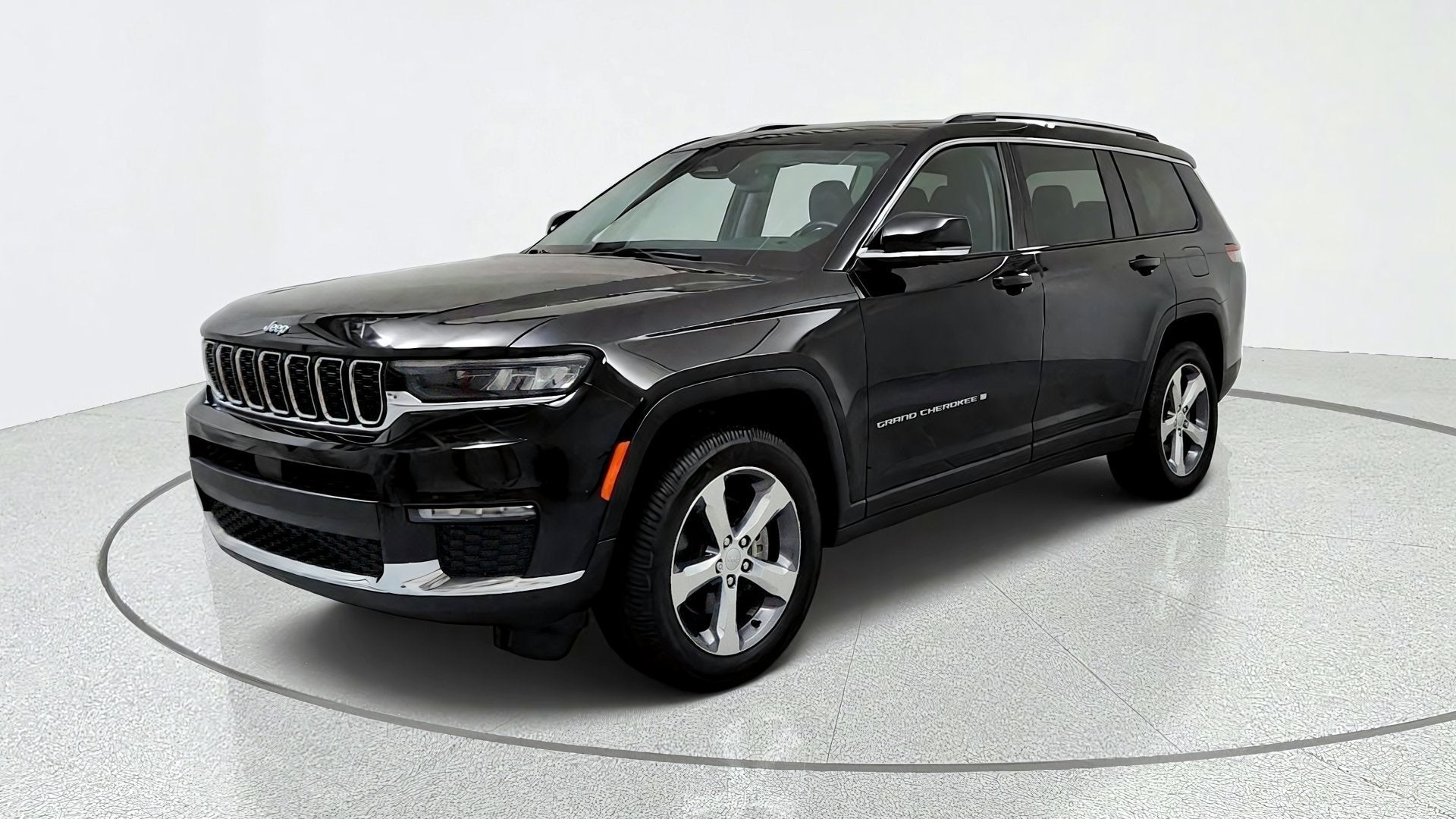 2021 Jeep Grand Cherokee L