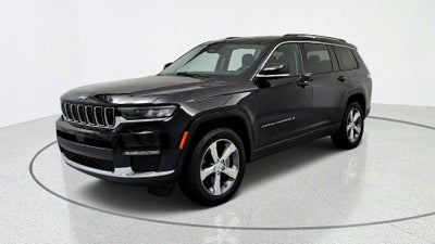 2021 Jeep Grand Cherokee L Limited 4x4