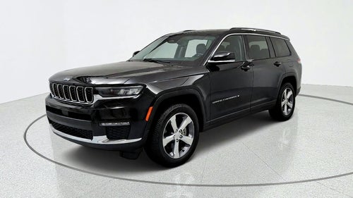 2021 Jeep Grand Cherokee L Limited 4x4