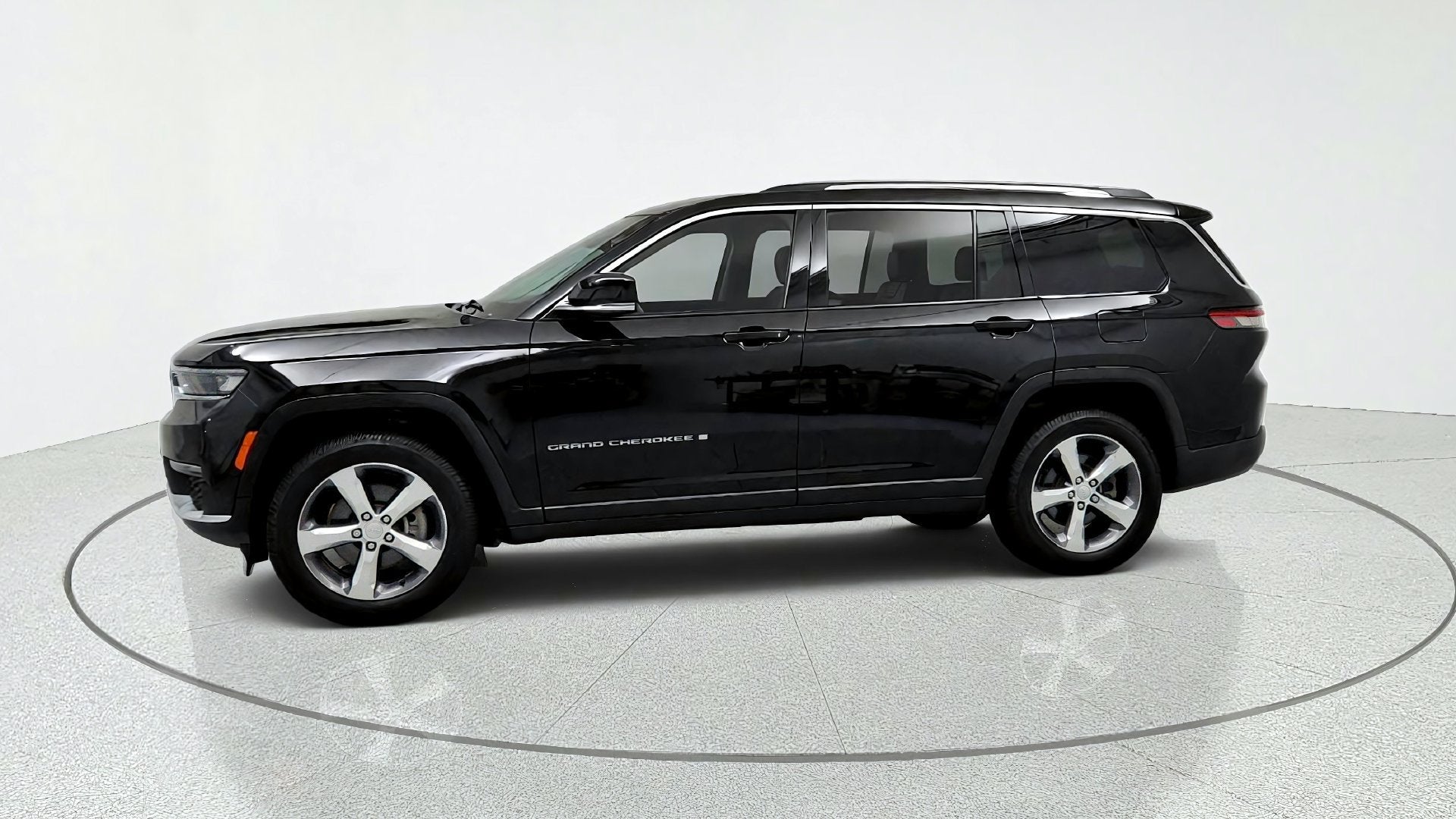 2021 Jeep Grand Cherokee L Limited 4x4