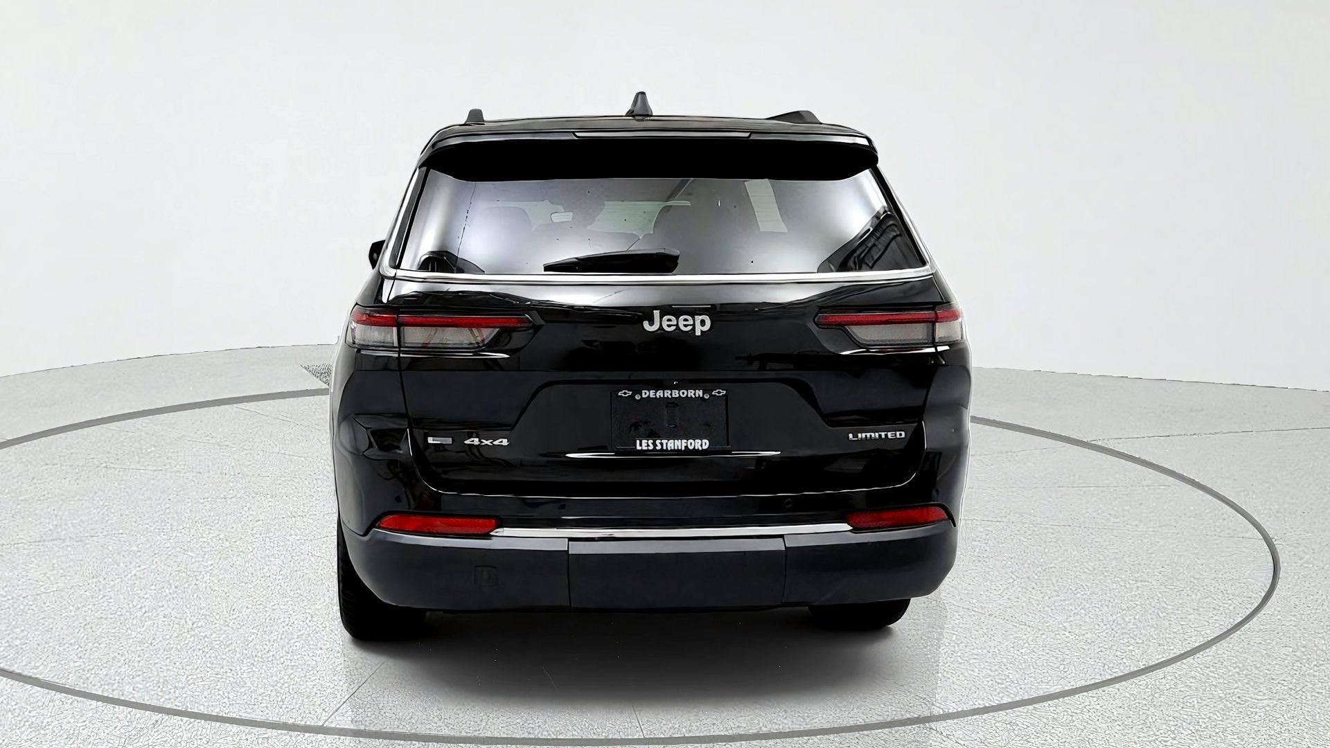 2021 Jeep Grand Cherokee L Limited 4x4