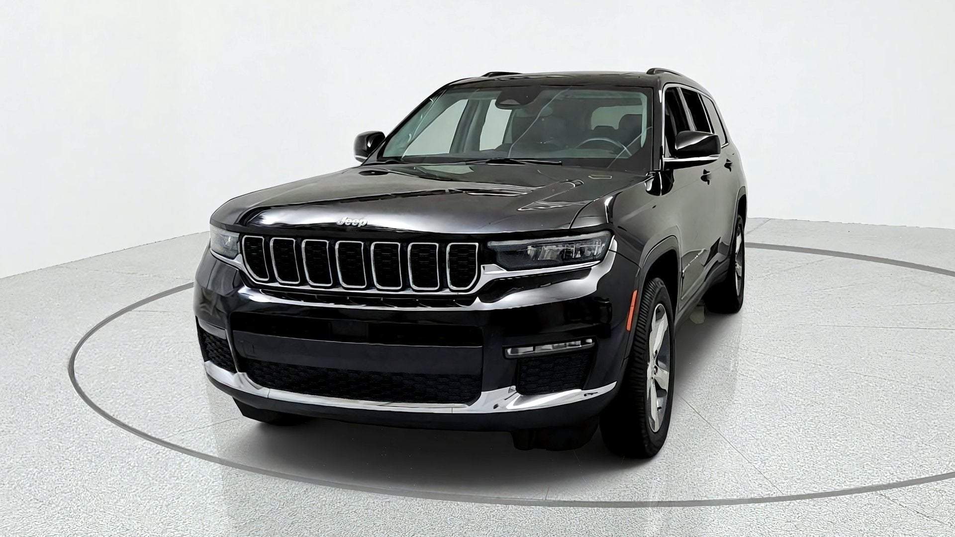2021 Jeep Grand Cherokee L Limited 4x4