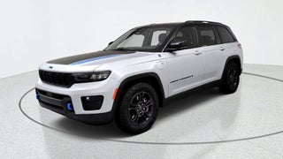 2024 Jeep Grand Cherokee 4xe Trailhawk