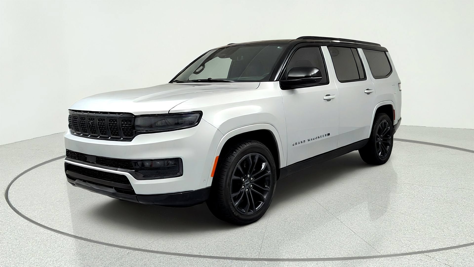 2023 Jeep Grand Wagoneer Obsidian 4x4