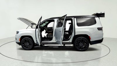 2023 Jeep Grand Wagoneer Obsidian 4x4