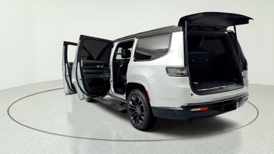 2023 Jeep Grand Wagoneer Obsidian 4x4