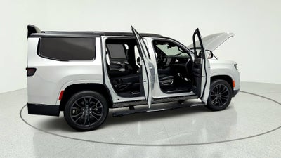 2023 Jeep Grand Wagoneer Obsidian 4x4