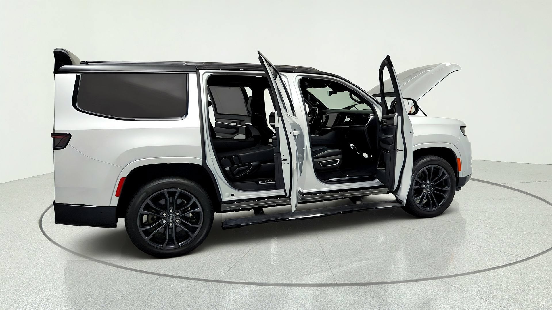 2023 Jeep Grand Wagoneer Obsidian 4x4