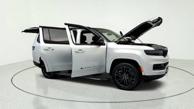 2023 Jeep Grand Wagoneer Obsidian 4x4