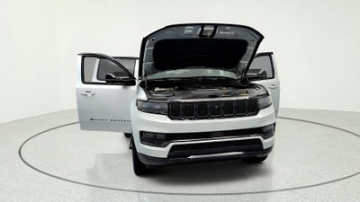 2023 Jeep Grand Wagoneer Obsidian 4x4