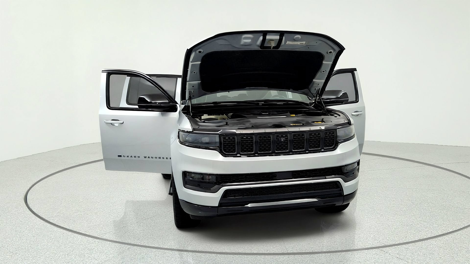 2023 Jeep Grand Wagoneer Obsidian 4x4